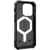 Apple iPhone 15 Pro Urban Armor Gear (UAG) Pathfinder Case with Magsafe - Silver - - alt view 3