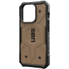 Apple iPhone 15 Pro Urban Armor Gear (UAG) Pathfinder Case with Magsafe - Dark Earth - - alt view 1