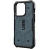 Apple iPhone 15 Pro Max Urban Armor Gear (UAG) Pathfinder Case with Magsafe - Cloud Blue - - alt view 1