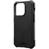 Apple iPhone 15 Pro Urban Armor Gear (UAG) Essential Armor Case with Magsafe - Black - - alt view 1