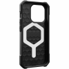 Apple iPhone 15 Pro Urban Armor Gear (UAG) Essential Armor Case with Magsafe - Black - - alt view 3