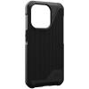 Apple iPhone 15 Pro Urban Armor Gear (UAG) Metropolis LT Case with Magsafe - Kevlar Black - - alt view 2