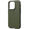 Apple iPhone 15 Pro Urban Armor Gear (UAG) Civilian Case with Magsafe - Olive - - alt view 1