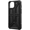 Apple iPhone 15 Urban Armor Gear (UAG) Monarch Case - Carbon Fiber - - alt view 1