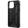 Apple iPhone 15 Pro Max Urban Armor Gear (UAG) Monarch Case - Carbon Fiber - - alt view 1