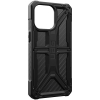 Apple iPhone 15 Pro Max Urban Armor Gear (UAG) Monarch Case - Carbon Fiber - - alt view 2