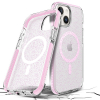 Apple iPhone 15/14 Prodigee Superstar Case with MagSafe - Rose - - alt view 1