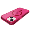 Apple iPhone 15/14 Prodigee Safetee Neo Case with MagSafe - Fuchsia - - alt view 2
