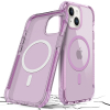 Apple iPhone 15/14 Prodigee Safetee Neo Case with MagSafe - Lilac - - alt view 1