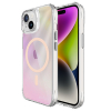 Apple iPhone 15/14 Prodigee Glow Case with MagSafe - Clear - - alt view 1