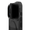 Apple iPhone 15 Pro Max Prodigee Side Kick Case - Black - - alt view 2