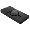 Apple iPhone 15 Pro Max Prodigee Side Kick Case - Black - - alt view 3