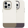 Apple iPhone 15 Pro Max Nimbus9 Ghost 3 Case with MagSafe  - Neutral Taupe - - alt view 4