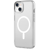 Apple iPhone 15 Nimbus9 Stratus Case with MagSafe - Clear - - alt view 2