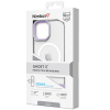 Apple iPhone 15 Plus Nimbus9 Ghost 3 Case with MagSafe  - Clear Lilac - - alt view 5