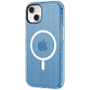 Apple iPhone 15 Nimbus9 Phantom 2 Case with MagSafe - Pacific Blue - - alt view 2