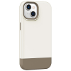 Apple iPhone 15 Nimbus9 Ghost 3 Case with MagSafe  - Neutral Taupe - - alt view 1
