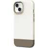Apple iPhone 15 Plus Nimbus9 Ghost 3 Case with MagSafe  - Neutral Taupe - - alt view 2