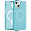 Apple iPhone 15 Nimbus9 Stratus Case with MagSafe - Blue - - alt view 1