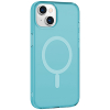 Apple iPhone 15 Nimbus9 Stratus Case with MagSafe - Blue - - alt view 3