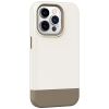 Apple iPhone 15 Pro Nimbus9 Ghost 3 Case with MagSafe  - Neutral Taupe - - alt view 1