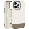 Apple iPhone 15 Pro Nimbus9 Ghost 3 Case with MagSafe  - Neutral Taupe - - alt view 4