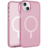 Apple iPhone 15 Plus Nimbus9 Stratus Case with MagSafe - Pink - - alt view 1