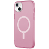 Apple iPhone 15 Plus Nimbus9 Stratus Case with MagSafe - Pink - - alt view 2