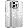 Apple iPhone 15 Pro Nimbus9 Alto 2 Case with MagSafe - Clear - - alt view 1