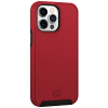 Apple iPhone 15 Pro Nimbus9 Cirrus 2 Case with MagSafe - Crimson - - alt view 2