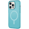 Apple iPhone 15 Pro Nimbus9 Stratus Case with MagSafe - Blue - - alt view 2