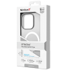 Apple iPhone 15 Pro Nimbus9 Stratus Case with MagSafe - Clear - - alt view 5