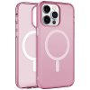 Apple iPhone 15 Pro Max Nimbus9 Stratus Case with MagSafe - Pink - - alt view 1