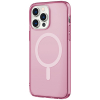 Apple iPhone 15 Pro Max Nimbus9 Stratus Case with MagSafe - Pink - - alt view 2