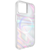 Apple iPhone 15 Case-Mate Soap Bubble Case with MagSafe - Iridescent - - alt view 1