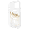 Apple iPhone 15 Case-Mate Karat Case with MagSafe - Marble - - alt view 3