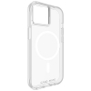 Apple iPhone 15 Case-Mate Tough Case with MagSafe - Clear - - alt view 1