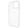Apple iPhone 15 Case-Mate Tough Case with MagSafe - Clear - - alt view 3