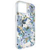 Apple iPhone 15 Rifle Paper Co. Case with MagSafe - Garden Party Blue - - alt view 1