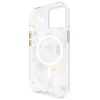 Apple iPhone 15 Rifle Paper Co. Case with MagSafe - Pastel Marguerite - - alt view 3