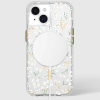 Apple iPhone 15 Rifle Paper Co. Case with MagSafe - Petite Fleurs - - alt view 1