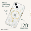 Apple iPhone 15 Rifle Paper Co. Case with MagSafe - Petite Fleurs - - alt view 2