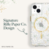 Apple iPhone 15 Plus Rifle Paper Co. Case with MagSafe - Petite Fleurs - - alt view 5