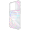 Apple iPhone 15 Pro Case-Mate Soap Bubble Case with MagSafe - Iridescent - - alt view 2