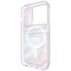 Apple iPhone 15 Pro Case-Mate Soap Bubble Case with MagSafe - Iridescent - - alt view 3
