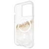 Apple iPhone 15 Pro Case-Mate Karat Case with MagSafe - Marble - - alt view 3