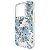 Apple iPhone 15 Pro Rifle Paper Co. Case with MagSafe - Garden Party Blue - - alt view 2