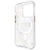 Apple iPhone 15 Pro Rifle Paper Co. Case with MagSafe - Pastel Marguerite - - alt view 3