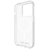 Apple iPhone 15 Pro Max Case-Mate Tough Case with MagSafe - Clear - - alt view 3