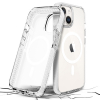 Apple iPhone 15/14 Prodigee Magneteek Case - White - - alt view 2